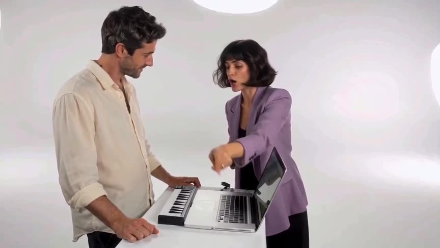 Keys + point